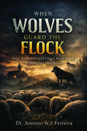 When wolves guard the flock – Dr. Antonio W. J. Ferreira